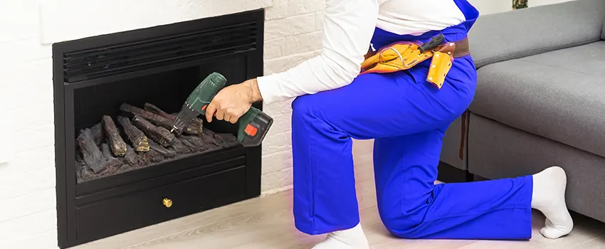 Fireplace Dampers Pivot Repair Services in Lodi, New Jersey
