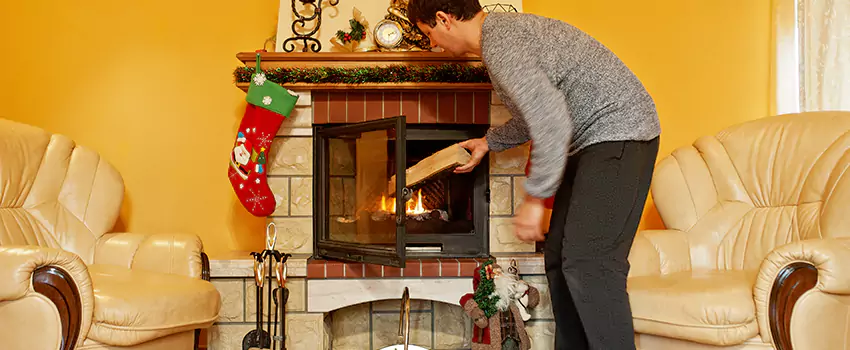 Marble Mantel Makeover Services for Fireplace in Lodi, NJ