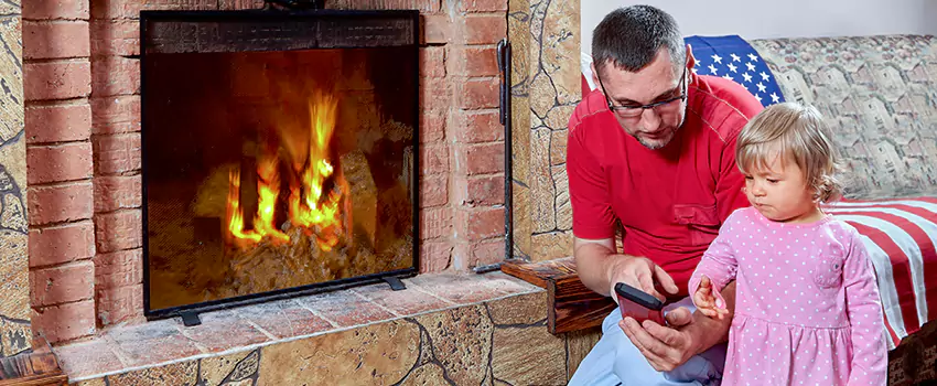 Wood-Burning Fireplace Refurbish & Restore Services in Lodi, NJ