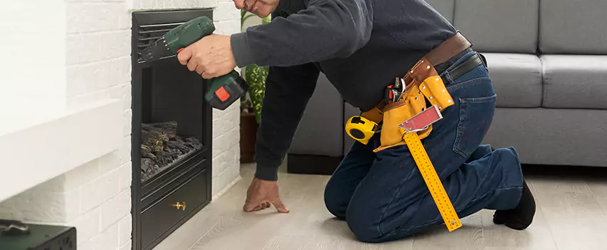 Fireplace Installation in Lodi, New Jersey
