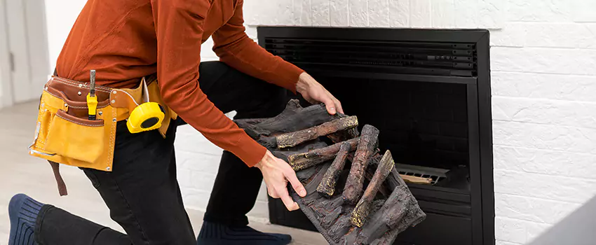 Fireplace Interior Sweeping in Lodi, NJ