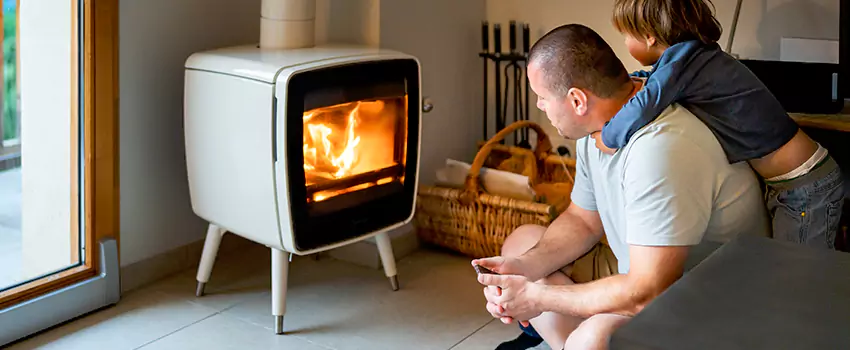 Fireplace Safety Inspection Technician in Lodi, New Jersey