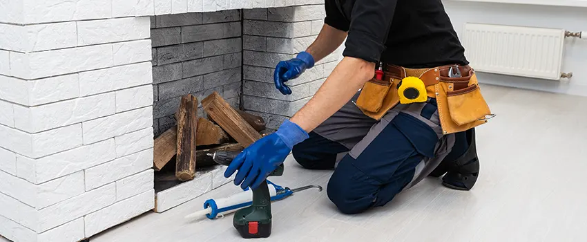 Fireplace Throat Lintel Repair Services in Lodi, NJ