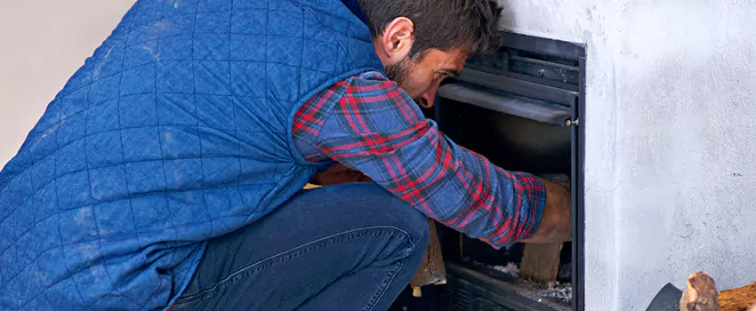 Fix Non-Working Prefabricated Fireplace in Lodi, NJ