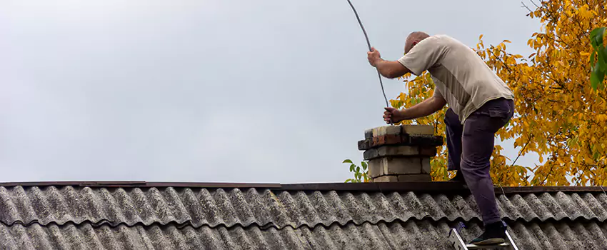 Chimney Flue Cleaning in Lodi, NJ