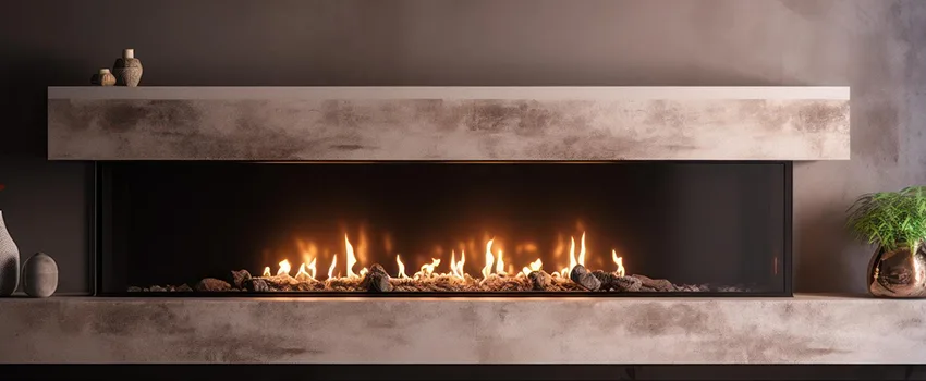 Gas Refractory Fireplace Logs in Lodi, NJ