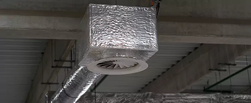 Heating Ductwork Insulation Repair Services in Lodi, NJ