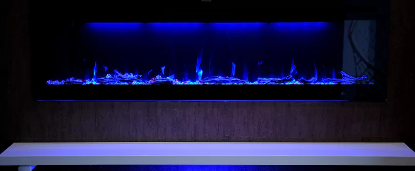 Benefits of Multi-Color Fireplace Installation in Lodi, NJ
