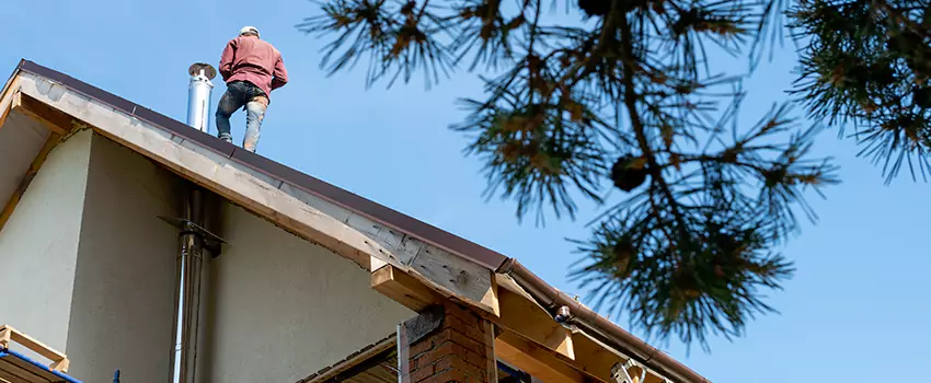 Prefab Chimney Flue Installation in Lodi, NJ