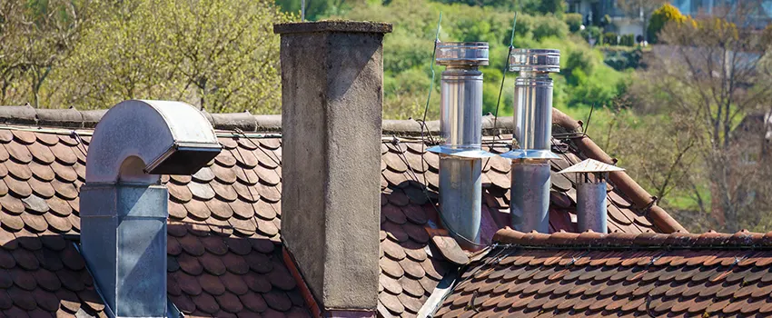 Residential Chimney Flashing Repair Services in Lodi, NJ