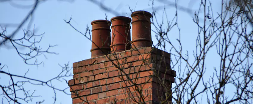 Chimney Crown Installation For Brick Chimney in Lodi, New Jersey