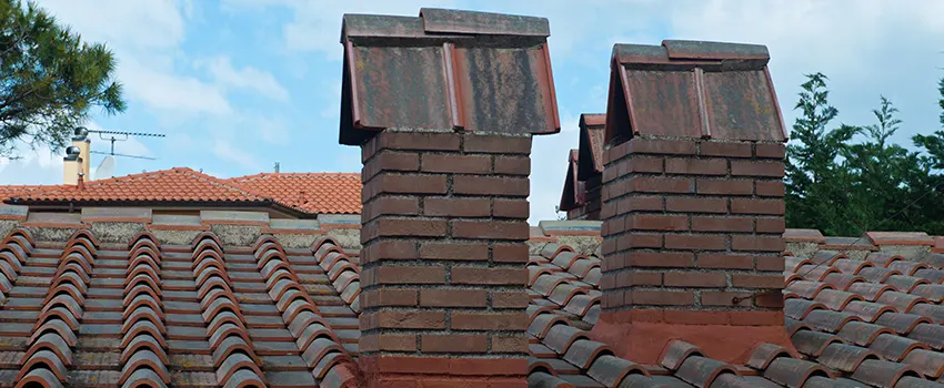 Chimney Vent Damper Repair Services in Lodi, New Jersey