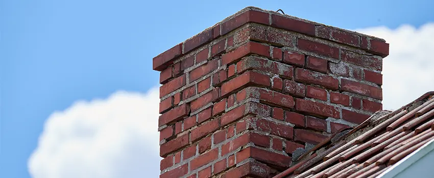 Chimney Concrete Bricks Rotten Repair Services in Lodi, New Jersey