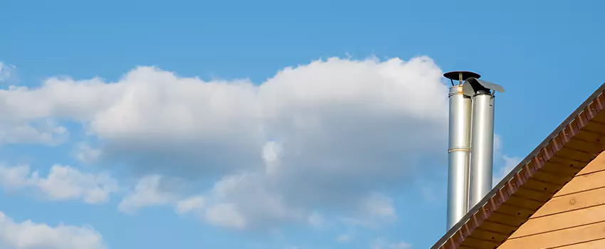 Chimney Cap Bird Guard Repair in Lodi, New Jersey