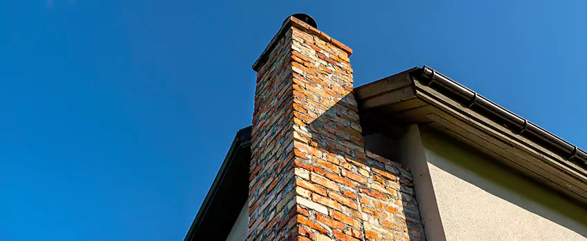 Masonry Chimney Flashing Repair in Lodi, New Jersey