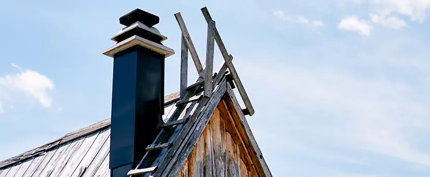Chimney Pot Inspection in Lodi, NJ