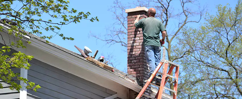 himney Crown Repair in Lodi, New Jersey