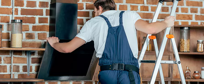 Modern Chimney Soot Cleaning Techniques in Lodi, New Jersey