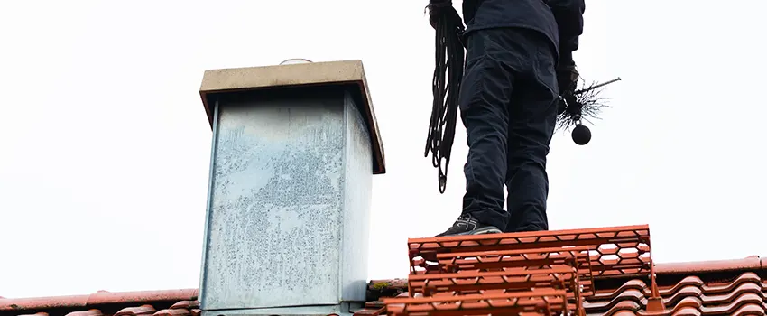 Modern Chimney Sweeping Techniques in Lodi, New Jersey