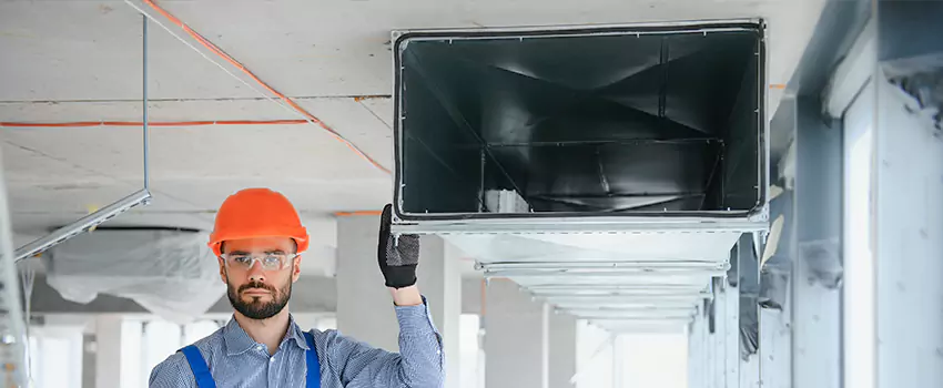 Clogged Air Duct Cleaning and Sanitizing in Lodi, NJ