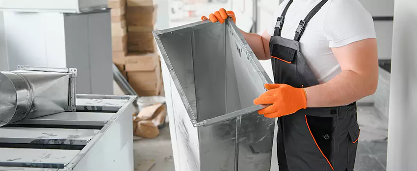 Benefits of Professional Ductwork Cleaning in Lodi, NJ