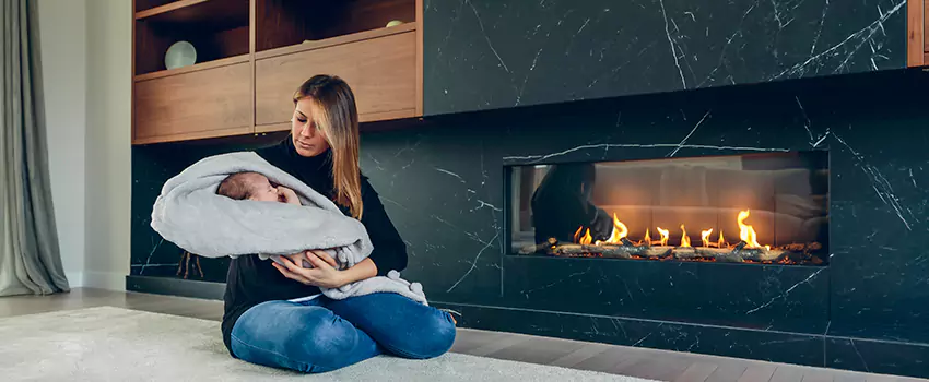 Affordable Electric Fireplace Installation in Lodi, NJ