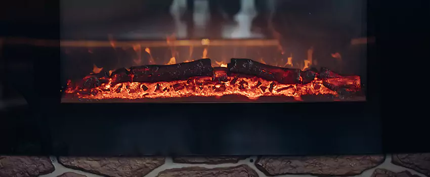 Cost of Electric Fireplace Repair Service in Lodi, New Jersey