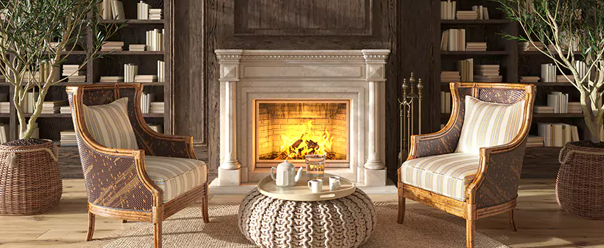 Fireplace Conversion Cost in Lodi, New Jersey