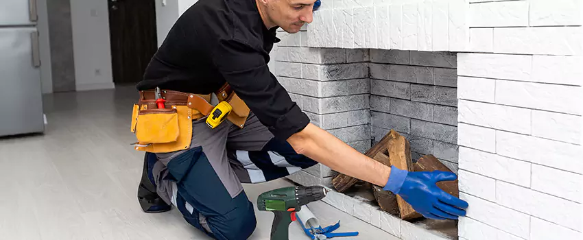 Top Fireplace Installation Company in Lodi, New Jersey