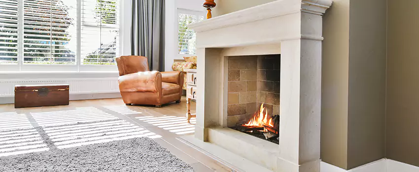 Vintage Fireplace Refacing in Lodi, New Jersey