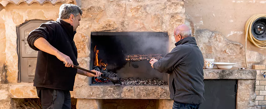 Cost of Fireplace Sweep Service in Lodi, NJ