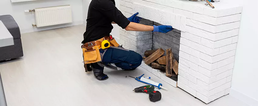 Masonry Fireplace Technician in Lodi, New Jersey