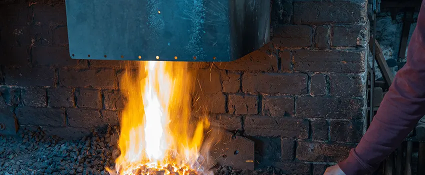 Fireplace Throat Plates Repair and installation Services in Lodi, NJ