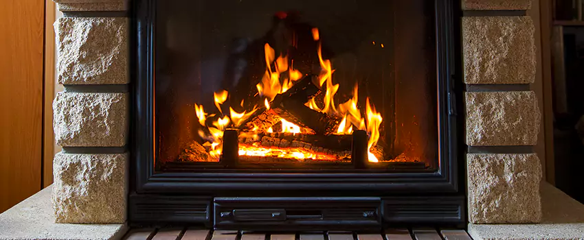 Fireplace Xtrordinair Probuilder Gas Fireplace Installation in Lodi, NJ