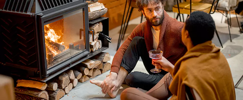 Non-Working Metal Fireplace Repair in Lodi, NJ