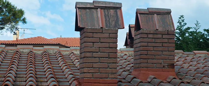 Chimney Maintenance for Cracked Tiles in Lodi, New Jersey