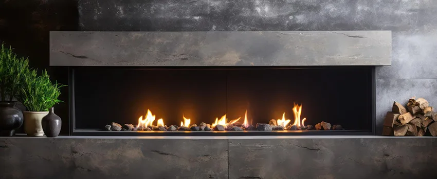 Gas Fireplace Front And Firebox Repair in Lodi, NJ