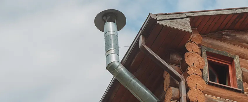 Cracks Repair for Leaking Chimney in Lodi, New Jersey