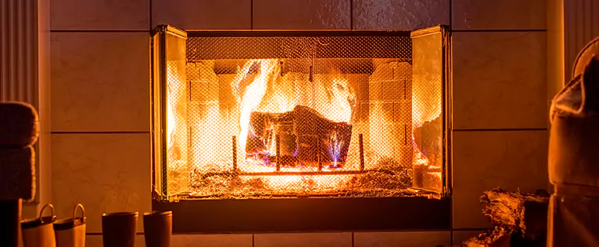 Monessen Hearth Courtyard Outdoor Gas Fireplace Maintenance in Lodi, NJ