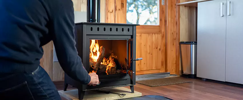 Open Flame Fireplace Fuel Tank Repair And Installation Services in Lodi, New Jersey