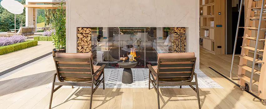 Ortal Space Creator Fireplace Repair in Lodi, NJ