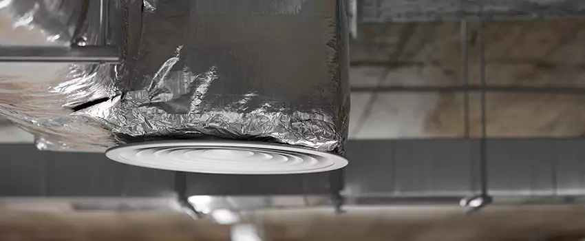 Signs of Dust Accumulation in Vents in Lodi, NJ