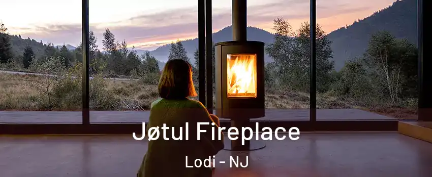  Jøtul Fireplace Lodi - NJ