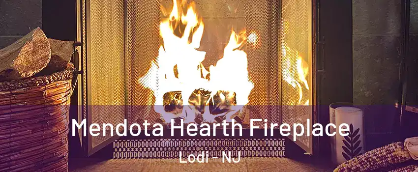  Mendota Hearth Fireplace Lodi - NJ