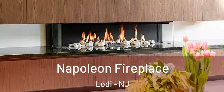  Napoleon Fireplace Lodi - NJ