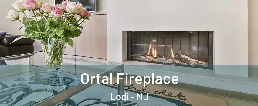 Ortal Fireplace Lodi - NJ