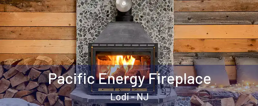  Pacific Energy Fireplace Lodi - NJ