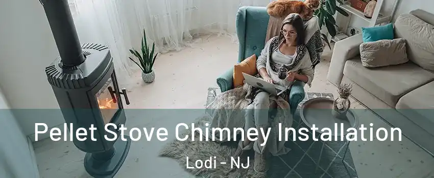  Pellet Stove Chimney Installation Lodi - NJ