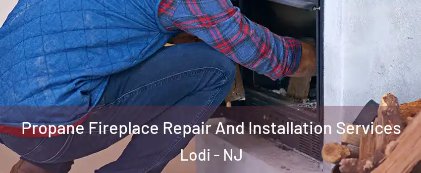  Propane Fireplace Repair And Installation Services Lodi - NJ