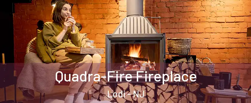  Quadra-Fire Fireplace Lodi - NJ